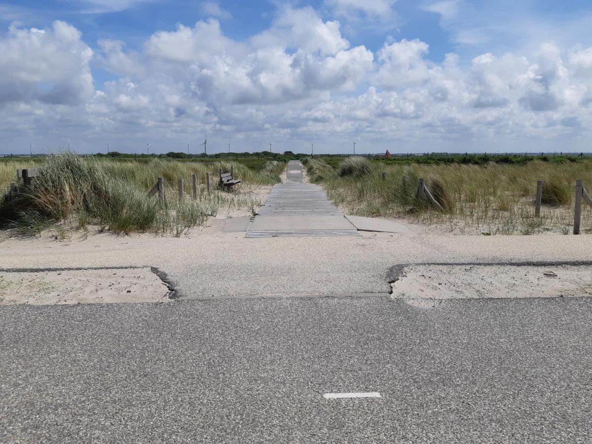 Iefjeshoeve Petten Εξωτερικό φωτογραφία