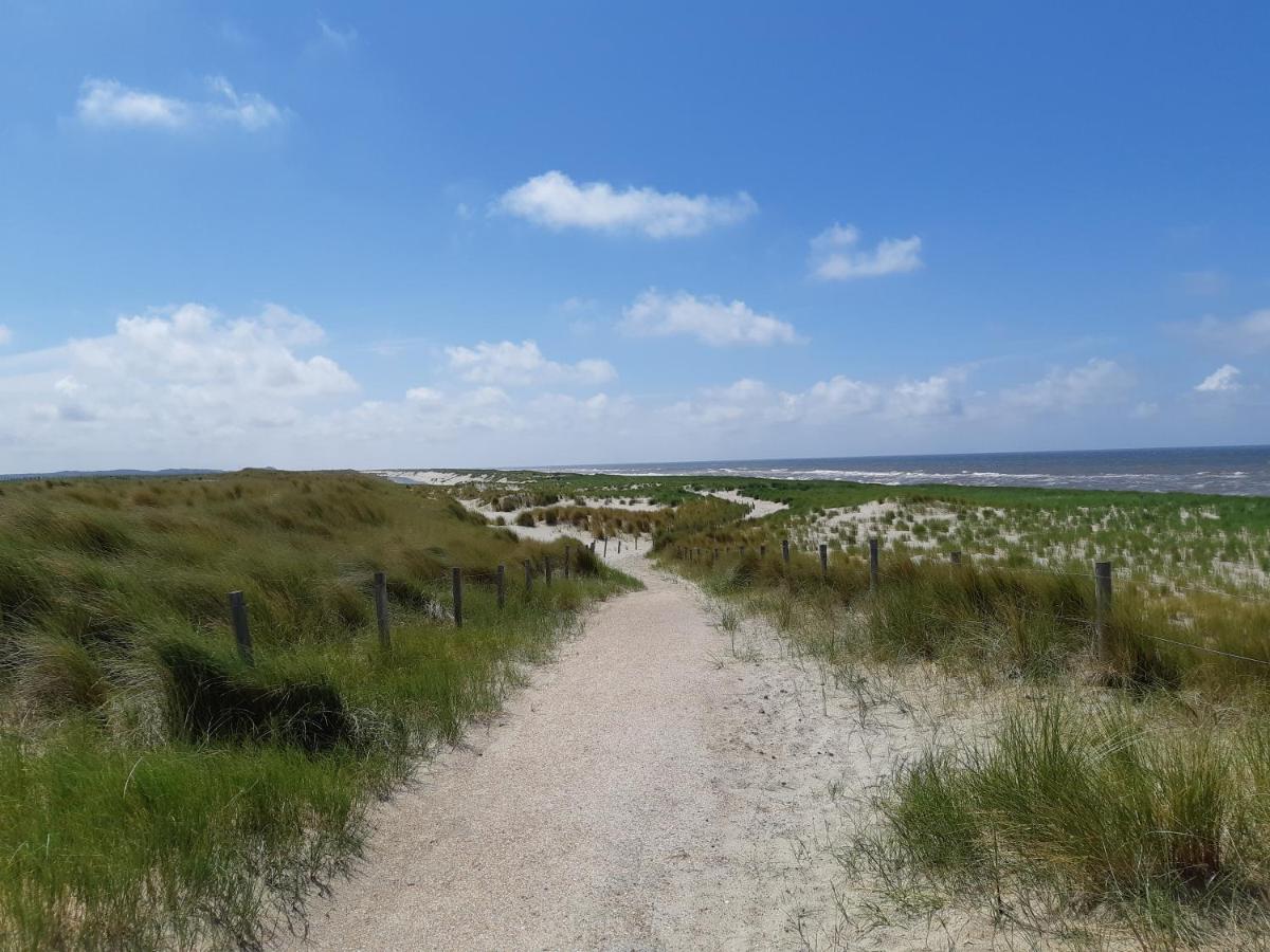 Iefjeshoeve Petten Εξωτερικό φωτογραφία